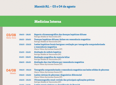 Curso de Atualização em Medicina Interna