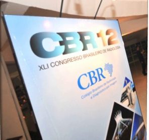 Congresso Brasileiro de Radiologia 2012